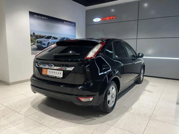 Ford Focus II Рестайлинг с пробегом 2008 года, цена 368 000 рублей, 264700 км, хэтчбек, Автокод Объявления