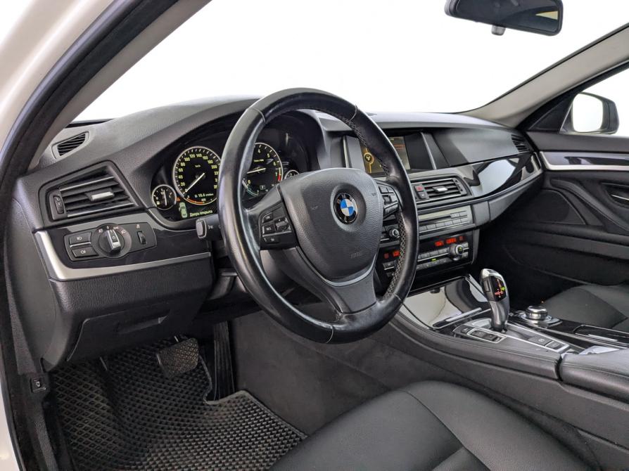 BMW 5 серии VI (F10/F11/F07) Рестайлинг Москва  - изображение 19