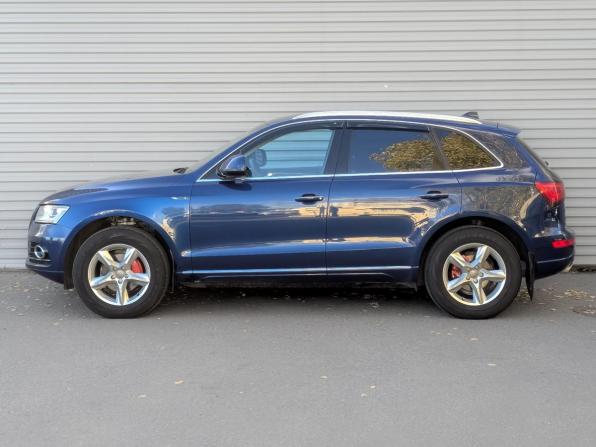 Audi Q5 I (8R) Рестайлинг с пробегом 2016 года, цена 2 430 000 рублей, 111458 км, внедорожник, Автокод Объявления
