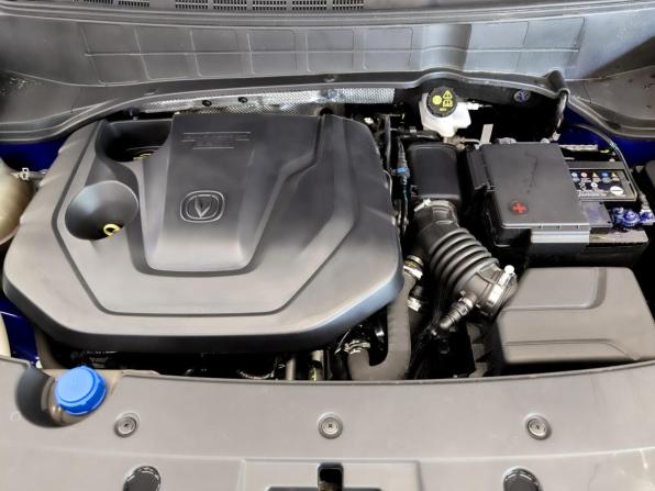 Changan CS35 Plus I Рестайлинг с пробегом 2022 года, цена 1 720 000 рублей, 44859 км, внедорожник, Автокод Объявления