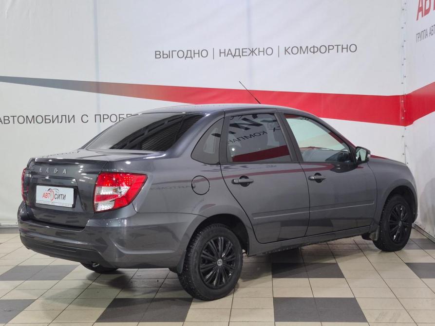 Lada (ВАЗ) Granta I Рестайлинг Воронеж  - изображение 7