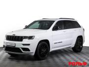 Jeep Grand Cherokee IV (WK2) Рестайлинг Москва  - изображение 27