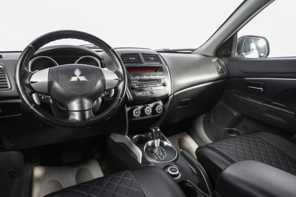 Mitsubishi ASX I Новосибирск  - изображение 8