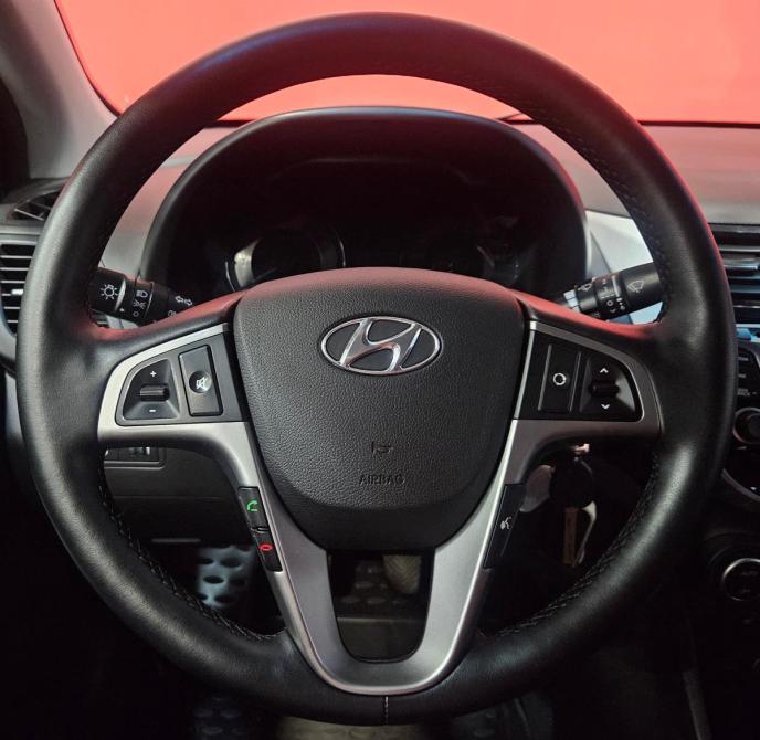 Hyundai Solaris I Рестайлинг Вологда  - изображение 11
