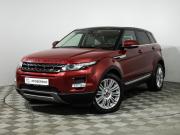 Land Rover Range Rover Evoque I Санкт-Петербург  - изображение 24