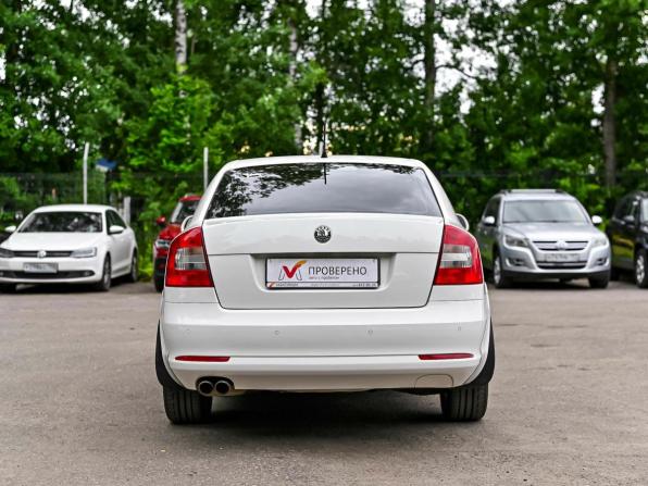 Skoda Octavia II (A5) Рестайлинг с пробегом 2012 года, цена 810 000 рублей, 202546 км, универсал, Автокод Объявления