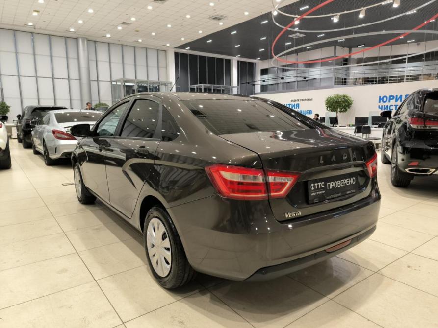 Lada (ВАЗ) Vesta I Казань  - изображение 8