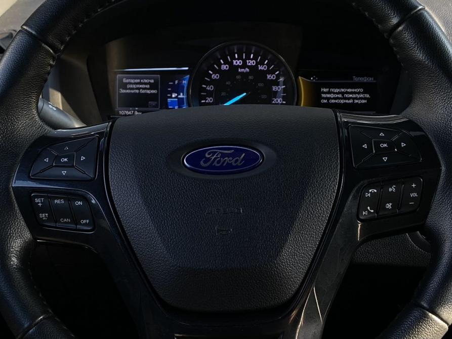 Ford Explorer V Рестайлинг 2 Москва  - изображение 15