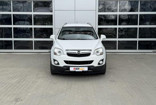 Opel Antara I Рестайлинг с пробегом 2013 года, цена 1 200 000 рублей, 163326 км, внедорожник, Автокод Объявления