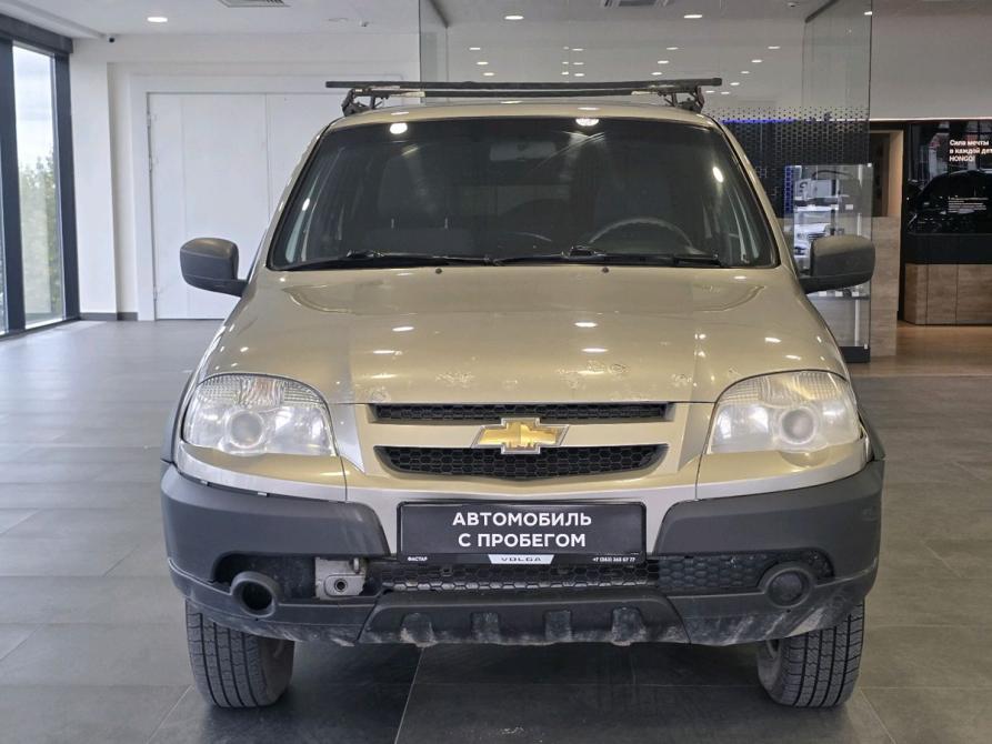 Chevrolet Niva I Рестайлинг Новосибирск  - изображение 2