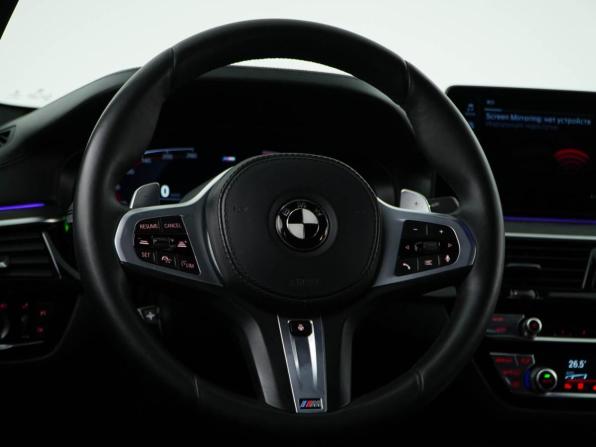 BMW 5 серии VII (G30/G31/G38) Рестайлинг с пробегом 2020 года, цена 4 777 077 рублей, 159635 км, седан, Автокод Объявления