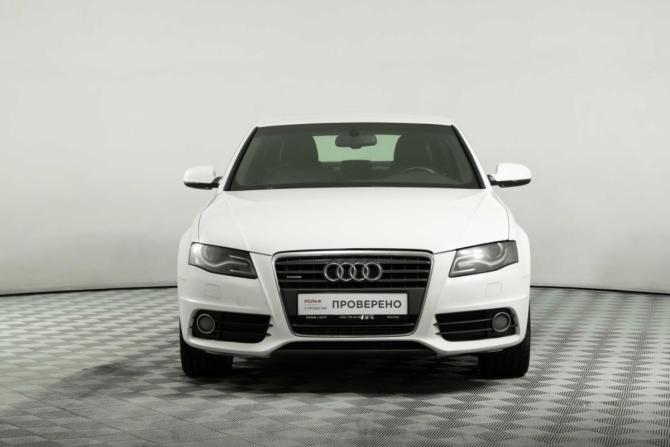 Audi A4 IV (B8) с пробегом 2011 года, цена 1 227 000 рублей, 367600 км, седан, Автокод Объявления