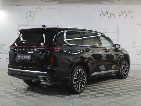 Exeed VX I с пробегом 2022 года, цена 2 450 000 рублей, 79300 км, внедорожник, Автокод Объявления