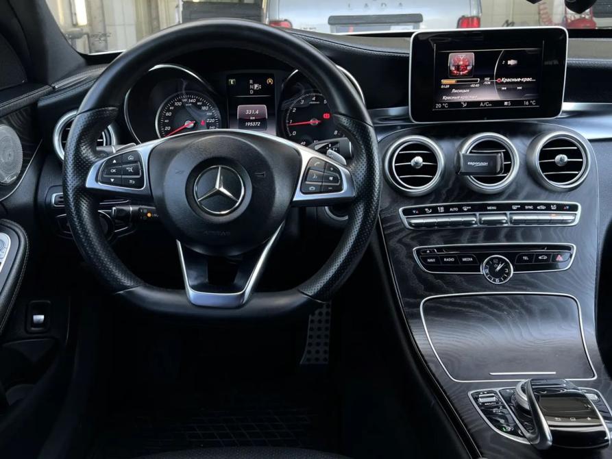 Mercedes-Benz C-Класс IV (W205) Волгоград  - изображение 8