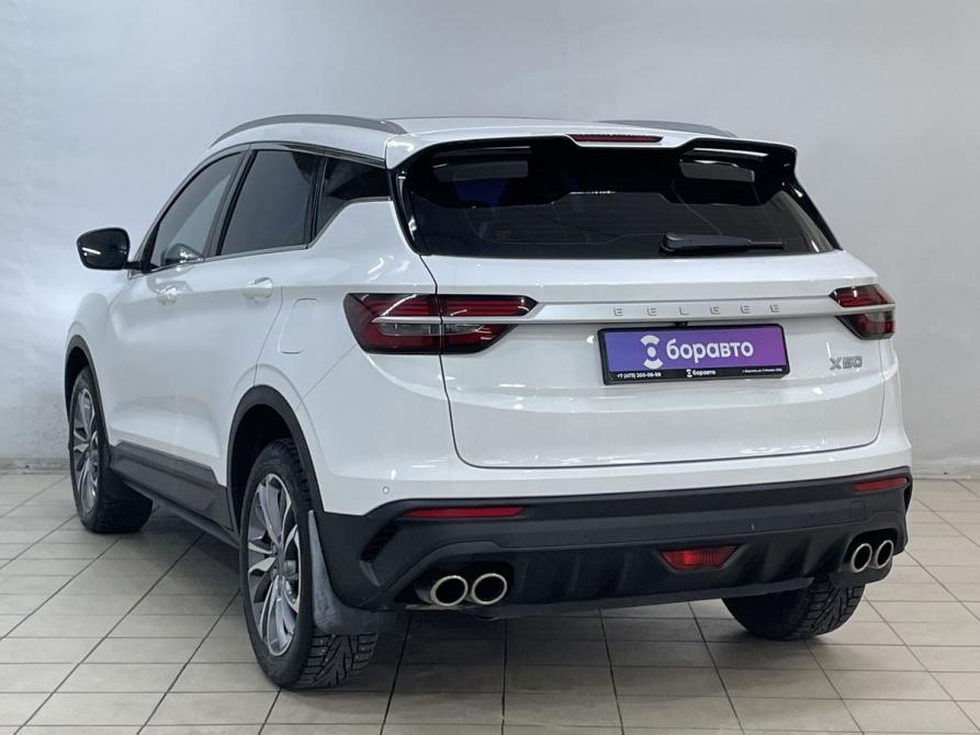 Belgee X50 Воронеж  - изображение 6