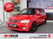 Mazda Demio I (DW) Кемерово  - изображение 20