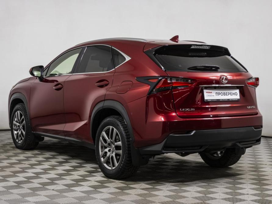 Lexus NX I Москва  - изображение 7
