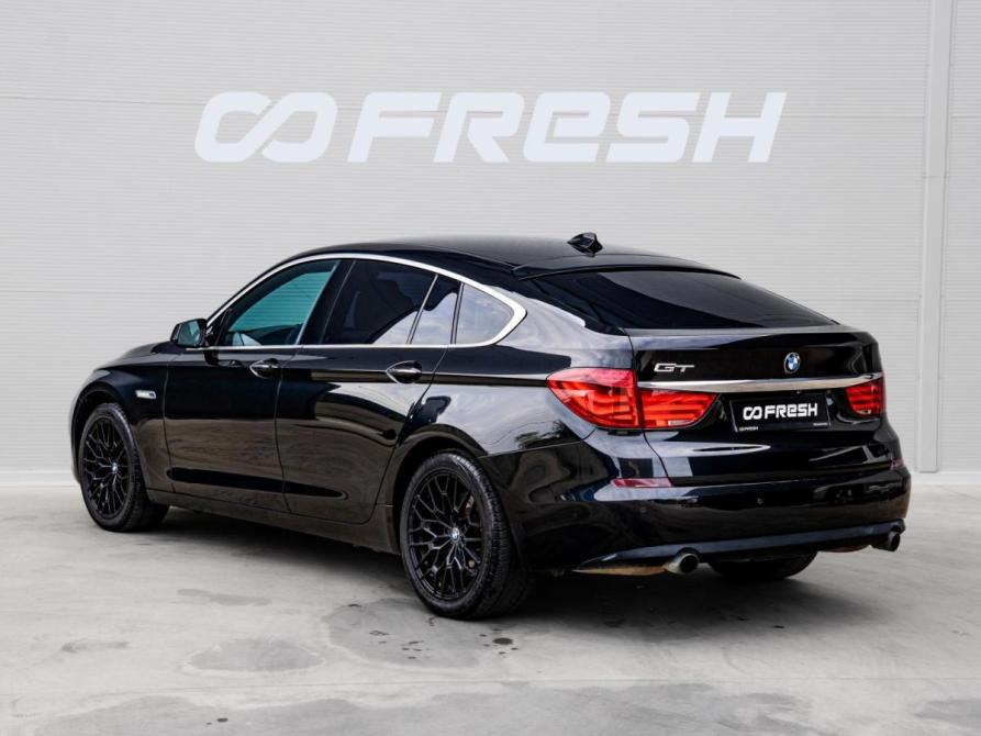 BMW 5 серии VI (F10/F11/F07) Краснодар  - изображение 2