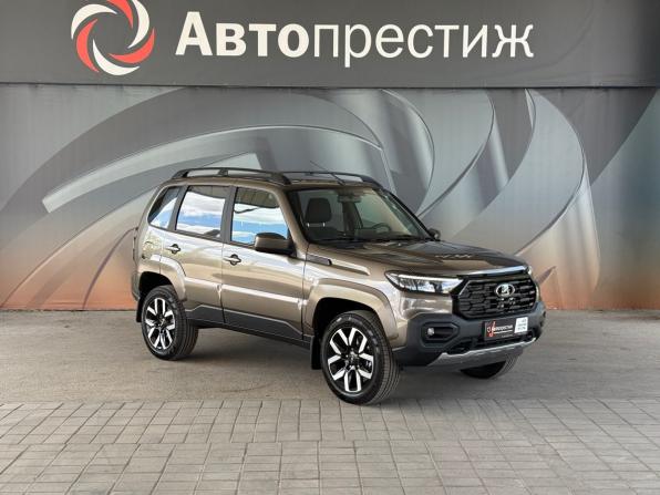 Lada (ВАЗ) Niva Travel I Рестайлинг с пробегом 2026 года, цена 1 800 000 рублей, 6 км, внедорожник, Автокод Объявления