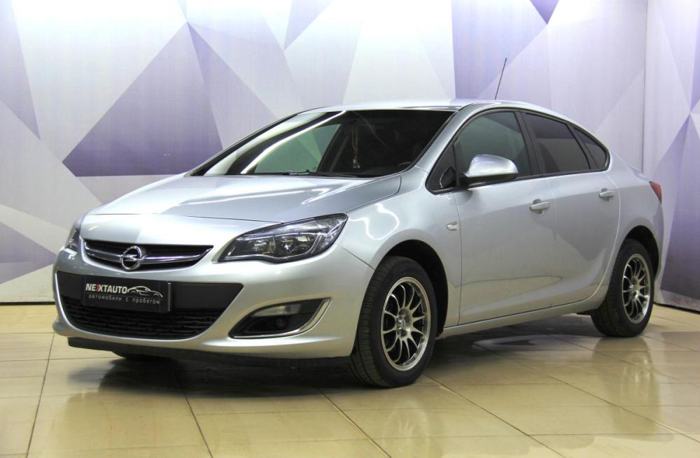 Opel Astra J Рестайлинг Чебоксары  - изображение 1