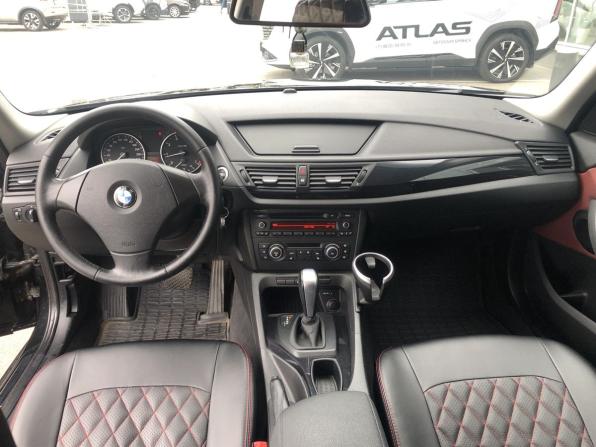 BMW X1 I (E84) Рестайлинг с пробегом 2012 года, цена 1 260 000 рублей, 151000 км, внедорожник, Автокод Объявления