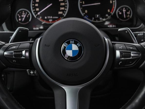 BMW X5 III (F15) с пробегом 2017 года, цена 3 990 000 рублей, 120975 км, внедорожник, Автокод Объявления