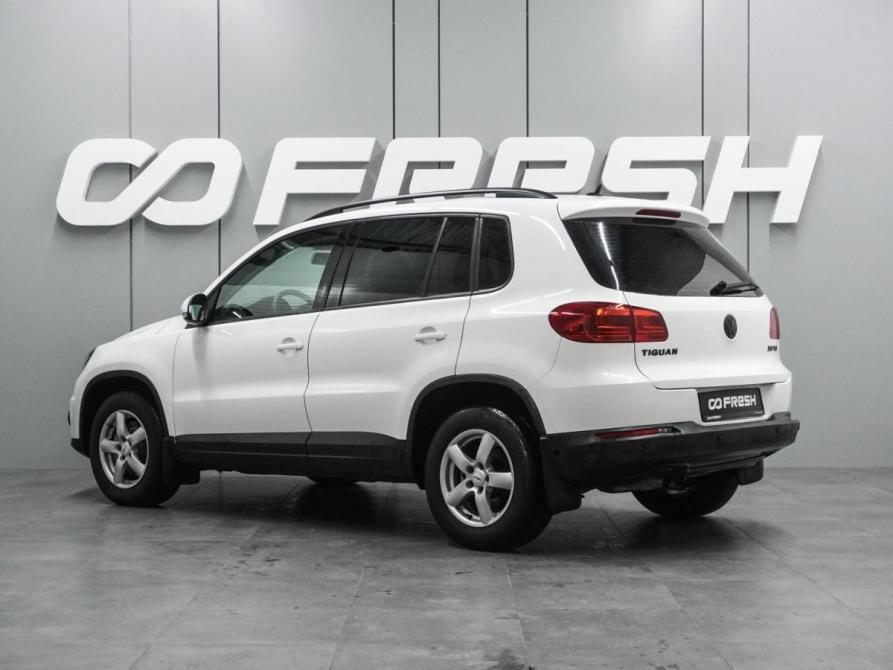Volkswagen Tiguan I Рестайлинг Воронеж  - изображение 2