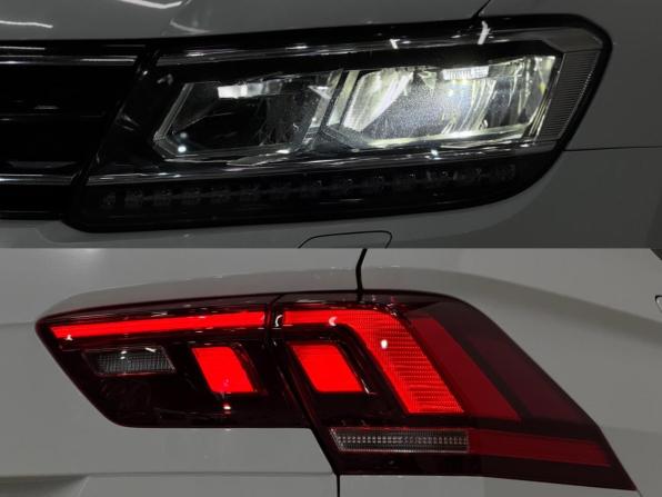 Volkswagen Tiguan II с пробегом 2020 года, цена 2 539 000 рублей, 76677 км, внедорожник, Автокод Объявления