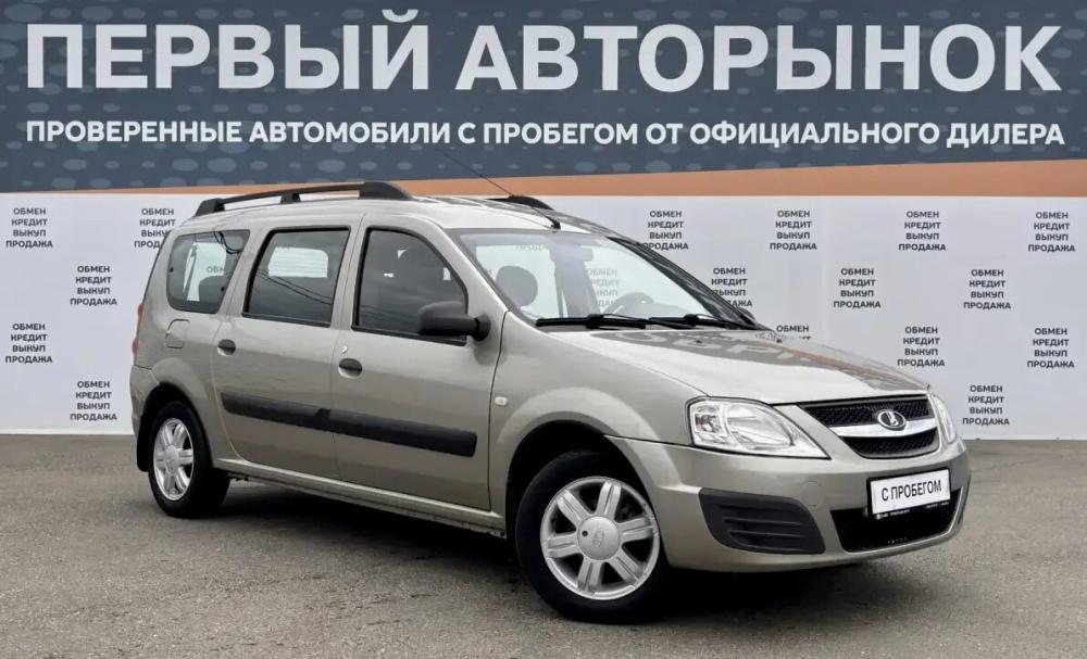 Lada (ВАЗ) Largus I Краснодар  - изображение 3