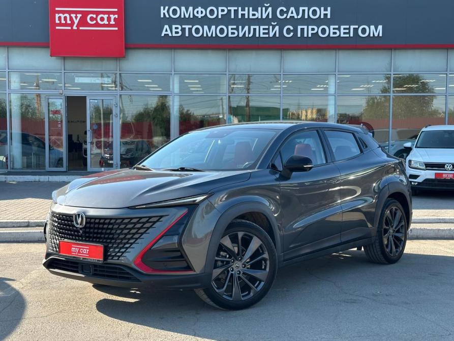 Changan UNI-T I Пермь  - изображение 1