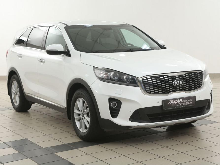Kia Sorento III Prime Рестайлинг Иваново  - изображение 1