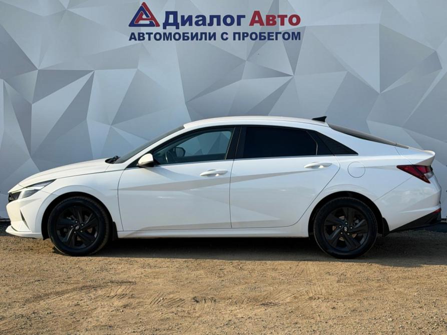 Hyundai Elantra VII (CN7) Набережные Челны  - изображение 11