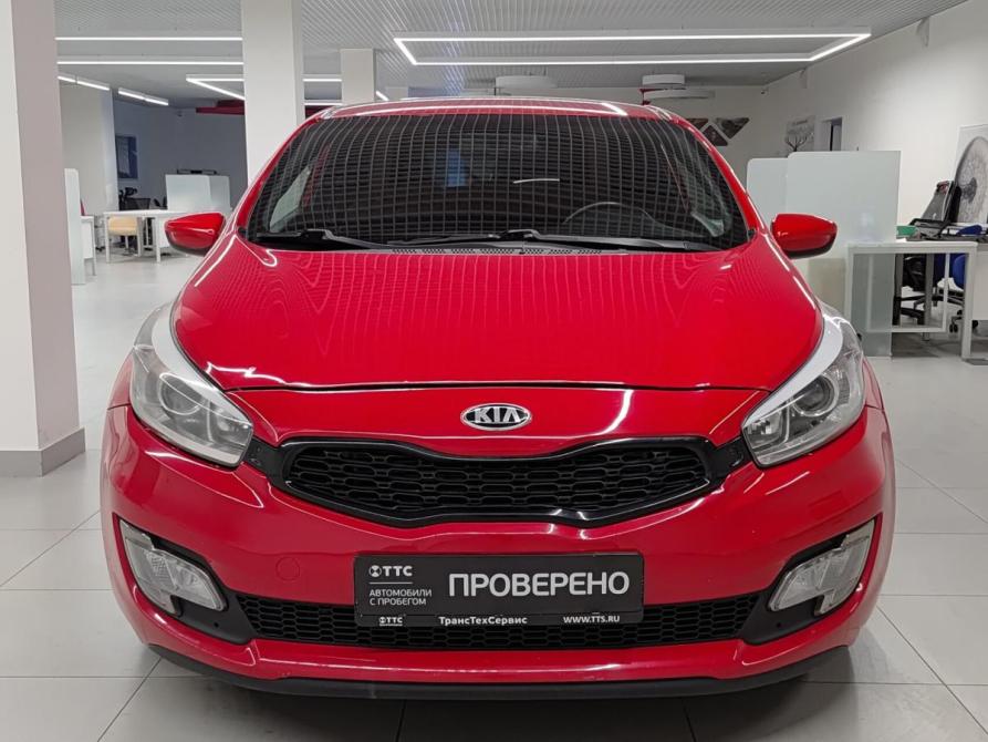 Kia Ceed II Казань  - изображение 2