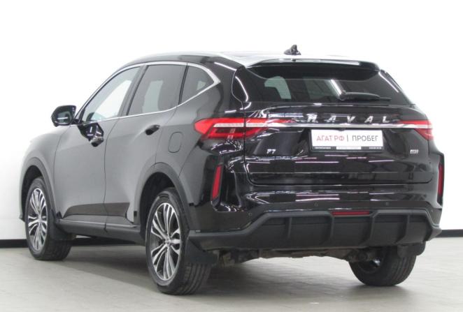 Haval F7 I с пробегом 2022 года, цена 2 132 100 рублей, 44821 км, внедорожник, Автокод Объявления