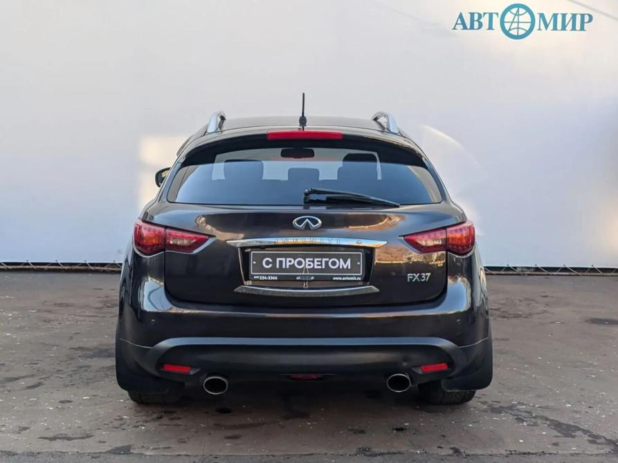 Infiniti FX II (S51) Москва  - изображение 6