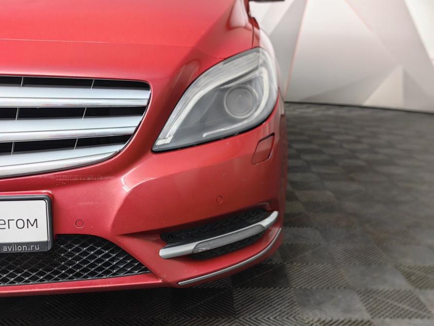 Mercedes-Benz B-Класс II (W246) Москва  - изображение 10