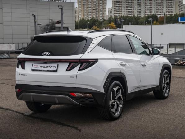 Hyundai Tucson IV с пробегом 2023 года, цена 3 598 000 рублей, 65604 км, внедорожник, Автокод Объявления