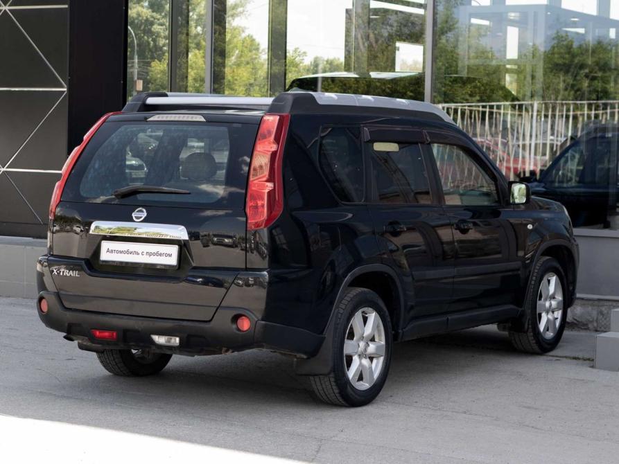Nissan X-Trail II Новосибирск  - изображение 5