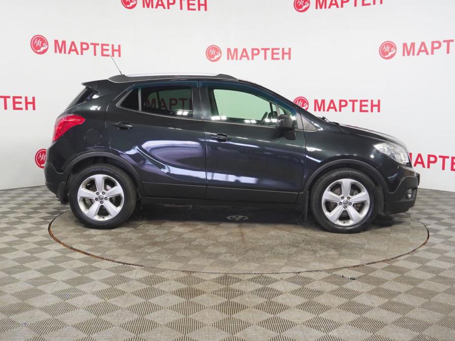 Opel Mokka I Вологда  - изображение 4