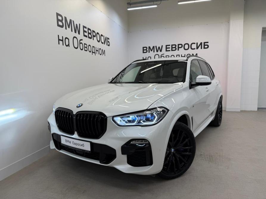 BMW X5 IV (G05/G18) Санкт-Петербург  - изображение 1