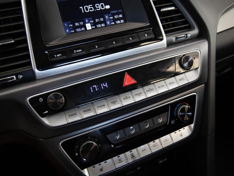 Hyundai Sonata VII (LF) Рестайлинг Санкт-Петербург  - изображение 16
