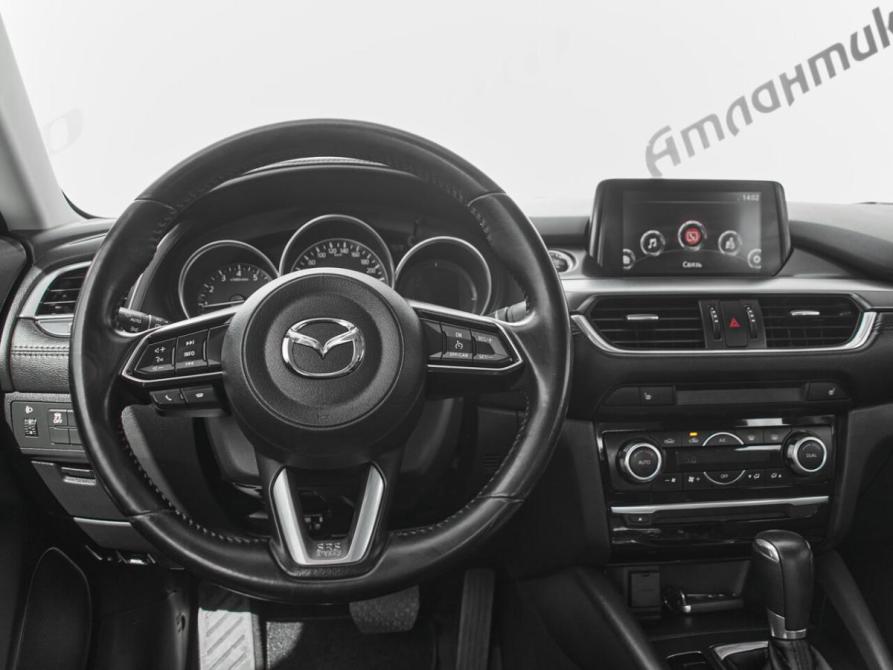 Mazda 6 III (GJ) Рестайлинг Екатеринбург  - изображение 12