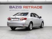 Toyota Corolla X (E140 E150) Рестайлинг Тюмень  - изображение 27
