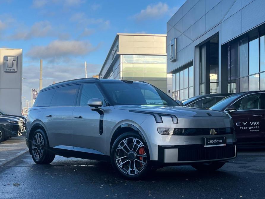 Lynk &amp; Co 900 Санкт-Петербург  - изображение 1