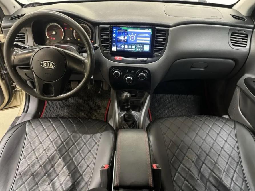 Kia Rio II Рестайлинг Саратов  - изображение 7
