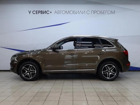 Audi Q5 I (8R) Рестайлинг с пробегом 2013 года, цена 1 540 000 рублей, 234194 км, внедорожник, Автокод Объявления