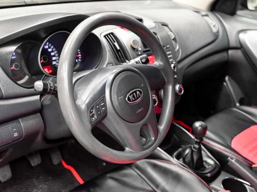 Kia Cerato II Екатеринбург  - изображение 17