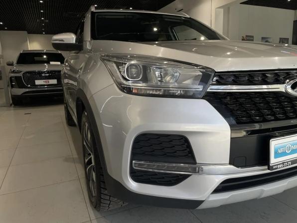 Chery Tiggo 4 I Рестайлинг с пробегом 2020 года, цена 1 230 000 рублей, 141000 км, внедорожник, Автокод Объявления