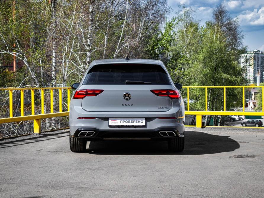 Volkswagen Golf VIII Москва  - изображение 4