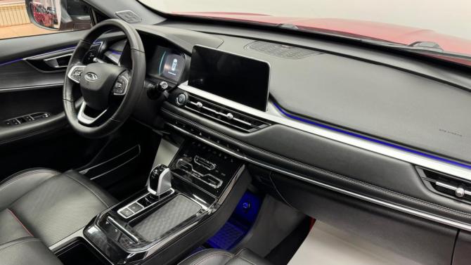 Chery Tiggo 7 Pro I с пробегом 2021 года, цена 1 519 000 рублей, 94068 км, внедорожник, Автокод Объявления
